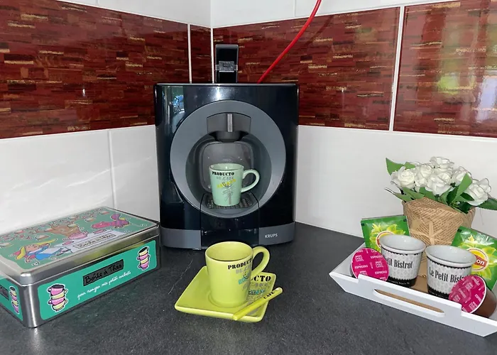 Apartment Calme A Saint-Yorre