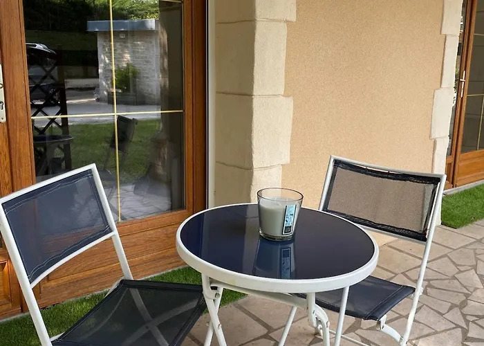 Calme A * Saint-Yorre